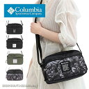 Columbia コロンビア 横型 ミニショルダーバッグ Iron Romeo pu8775 【メール便配送商品/ラッピング不可】 肩掛け 斜め掛け ミニバッグ...
