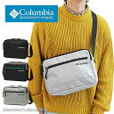 Columbia コロンビア 横型 ミニ ショルダーバッグ Big Muddy Road pu8780 /月間優良ショップ 肩掛け 斜め掛け 2025年新作 撥...