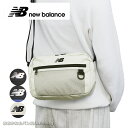 【Seventeen 記載商品】new balance ニューバランス 横型 ミニショルダーバッグ SPORTS STYLE スポーツスタイルLAB55687 ...
