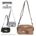 OUTDOOR PRODUCTS アウトドアプロダクツ ショルダーバッグ トート ODB030 /月間優良ショップ PEANUTS ピーナッツ スヌーピー SN...
