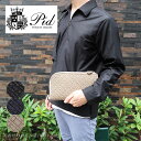 PID ピーアイディー 山羊革イントレチャートクラッチバッグ curzar クルザール PAH101/月間優良ショップ