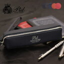 PID ピーアイディー ペンケース ポーチ 牛革 レザー セルヴァ selva PAP5004/月間優良ショップ