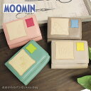 ムーミン MOOMIN 2つ折り財布 PATCH WORK パッチワーク patchwork-st /月間優良ショップ ムーミン リトルミイ スナフキン ニョロ...