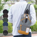 ビアンキ バッグ メンズ ビアンキ Bianchi ボディバッグ ワンショルダーバッグ ディバーゼ DIBASE NBTC10/月間優良ショップ