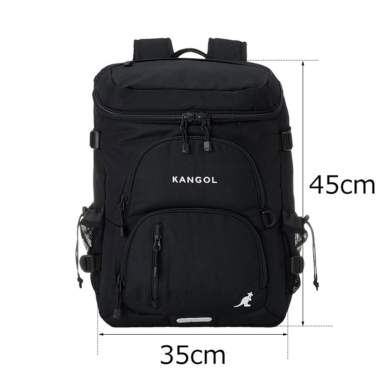 ノベルティ付き カンゴール KANGOL リュックサック 31L 250-1521/月間優良ショップ スーパーセール