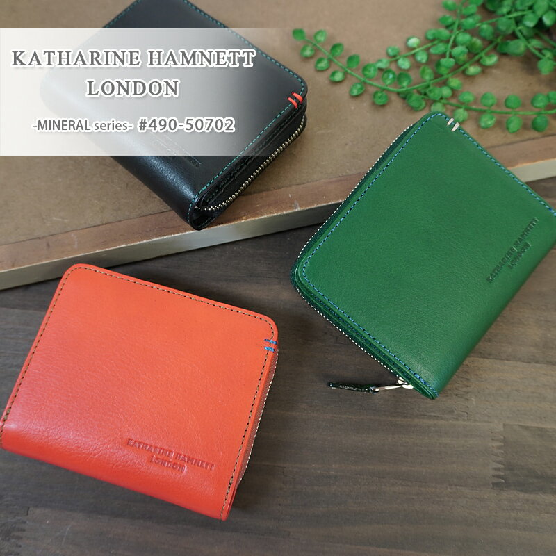 㥵ϥͥå ɥ KATHARINE HAMNETT LONDON ޤ MINERAL ߥͥ 490-50702/ͥɥå ߥɥ륦å  ܳ 쥶 ֥ ͵ 谷Ź