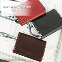 キャサリンハムネット 財布 キャサリンハムネット ロンドン KATHARINE HAMNETT LONDON 3つ折り財布 COLOR TAILORED II カラーテーラードII 490-58702/月間優良ショップ