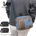 【在庫処分セール】リー Lee 横型 ショルダーバッグ シンボル symbole 320-3264/月間優良ショップ 斜め掛け ミニショルダー 肩掛け シンプル...