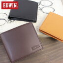 【在庫処分セール】エドウィン EDWIN 二つ折り財布 財布 0510591/月間優良ショップ/返品交換不可