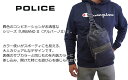 ポリス POLICE ボディバッグ アルバーノII pa-66001/月間優良ショップ ワンショルダーバッグ 斜め掛け メンズ URBANO2 アルバーノ2 ツートンカラー 合皮 カジュアル 普段使い デイリー 合成皮革 撥水 普段使い 人気 ブランド おしゃれ ブラック ネイビー 2