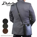 ダコタ ブラックレーベル Dakota BLACK LABEL ショルダーバッグ インキュベート 1622600/月間優良ショップ ミニショルダーバッグ モバイ...