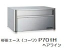 コーアソニア（ACE）大型レターボックス P701H ラッチ錠　屋内・外仕様