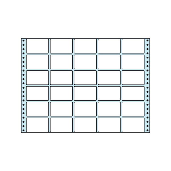MT15B 30面 500折 【送料無料】
