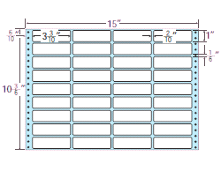 MX15D 36面 500折 【送料無料】