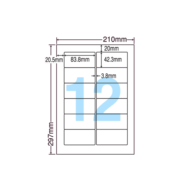 Web椦ѥåץ 椦Ӥ٥бFJA210A ̳ѥ٥ A4/12 500 ̵