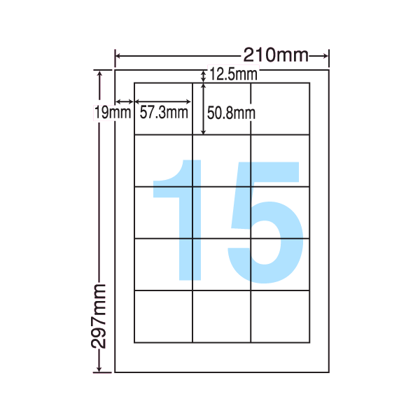 LDW15M ʥʥ A4/15 500 ̵