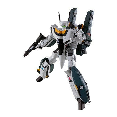 HI-METAL R マクロス VF-1S スーパーバルキリー (一条輝機) 超時空要塞マクロス フィギュア フィギア パイロットフィギュア コレクション キャラグッズ キャラクターグッズ 誕生日 プレゼント 誕生日プレゼント フィギュアセット