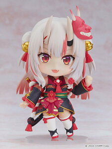 ねんどろいど ホロライブプロダクション 百鬼あやめ グッドスマイルカンパニー
