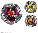 BEYBLADE X BX-21 ヘルズチェインデッキセット　ベイブレード