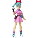 S.H.Figuarts 『ドラゴンボール』 ブルマ -大冒険の始まり- (再販版) BANDAI SPIRITS バンダイ(3)
