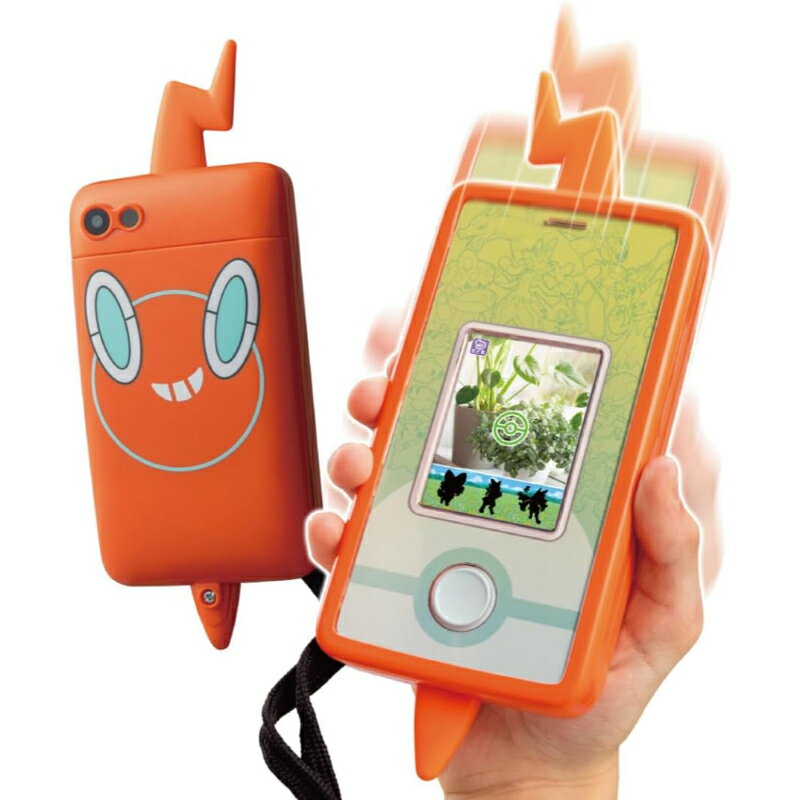 タカラトミー(TAKARA TOMY) ポケットモンスター ポケモン スマホロトムSHAKE (シェイク) 【日本おもちゃ大賞2025 キャラクター部門 優秀賞】