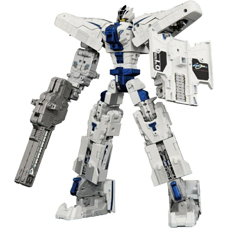 タカラトミー(TAKARA TOMY) プラレール シンカリオンCW シンカリオン L0 改良型試験機 電車 おもちゃ 3歳以上