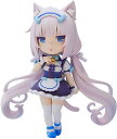 PLUM ネコぱら ミニフィギュア100! バニラ ノンスケール PVC製 塗装済み完成品フィギュア(3)