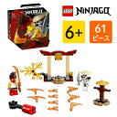 レゴ(LEGO) レゴ ニンジャゴー バトルセット - カイ vs. ホネホネ 71730 レゴニンジャゴー lego レゴニンジャ レゴブロック ミニフィグ おもちゃ 玩具 オモチャ ブロック 男の子 女の子 プレゼント ギフト 誕生日 誕生日プレゼント 子供 子ども こども クリスマスプレゼント