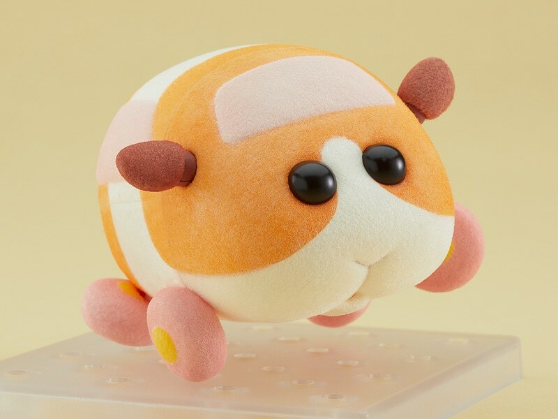 樂天商城 - グッドスマイルカンパニーねんどろいど PUI PUI モルカー ポテト　かわいい