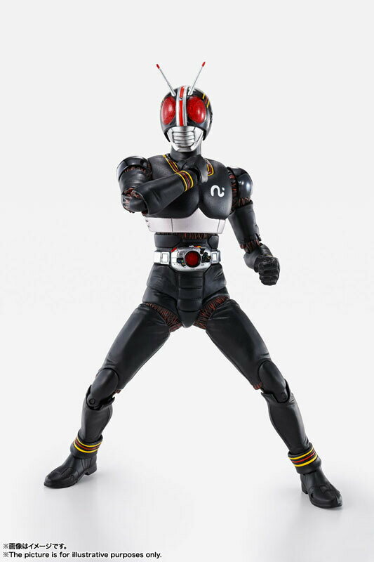 S.H.Figuarts(真骨彫製法) 仮面ライダーBLACK仮面ライダーブラック フィギュア フィギア 仮面ライダー ホビー おもちゃ キャラクター グッズ キャラクターグッズ キャラグッズ コレクション フィギュアーツ