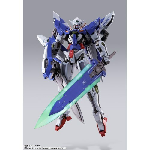 METAL BUILD 機動戦士ガンダム00 Revealed chronicle ガンダムデヴァイズエクシア 【再販】機動戦士ガンダム ガンダム フィギュア フィギア 可動フィギュア ガンダムグッズ コレクション キャラグッズ キャラクターグッズ 誕生日 プレゼント 誕生日プレゼント 誕プレ