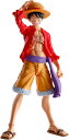 2024年5月下旬【予約】TAMASHII NATIONS BANDAI SPIRITS S.H.フィギュアーツ ONE PIECE モンキー・D・ルフィ -鬼ヶ島討入- 塗装済み可動フィギュア バンダイ スピリッツ