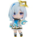 ねんどろいど 『ホロライブプロダクション』 天音かなた ノンスケール発売予定日：2024年5月 へい！みんなこんかなた～！ 大人気バーチャルYouTuberグループ『ホロライブ』より、ホロライブ4期生「天音かなた」がねんどろいどになって登場です！ 表情パーツ：「通常顔」「やる気顔」「圧顔」 オプションパーツ：「★PP天使★Tシャツ」「ペンライト」「握り潰し手」ほか ※製品は自立しません。付属の台座を使用してください。 ※掲載の写真は実際の商品とは多少異なる場合があります。 ■セット内容 ・本体 ・専用台座 ・オプションパーツ