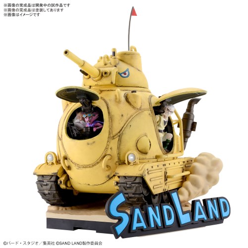 サンドランド フィギュア&プラモデルセット 新品未使用 匿名配送 楽天市場】Sand Land(ホビー)の通販