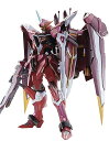 新品 bandai spirits metal build ジャスティスガンダム 機動戦士ガンダムseed 約180mm ABS&PVC&ダイキャスト製 塗装済み可動フィギュ..