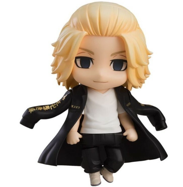 入荷ねんどろいど マイキー 東京リベンジャーズ 佐野万次郎 ノンスケール ABS&PVC製 塗装済み可動フィギュア ねんどろ 東京 リベンジャーズ グッズ 東リベ 東京卍 東京卍リベンジャーズ 佐野 万次郎 フィギュア フィギア キャラクターグッズ アニメグッズのサムネイル