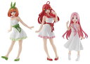 GASHA PORTRAITS 五等分の花嫁∬ 02 9個入りBOX中野四葉 中野五月 零奈 グッズ フィギュア フィギア キャラグッズ キャラクターグッズ アニメグッズ コレクション フィギュア・人形 美少女キャラクター 美少女フィギュア(3)