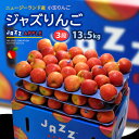 jazz りんご (約13.5kg) ニュージーランド産 ジャズ りんご リンゴ 林檎 jazz apple 食品 フルーツ 果物 輸入 高糖度 甘い ジャズりんご 小玉 送料無料