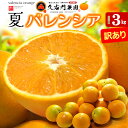 久右門農園 バレンシアオレンジ 訳あり ご家庭用 (約3kg) 和歌山県 有田郡 湯浅町産 国産 バレンシア オレンジ おれんじ valencia orange 国産 わけあり ワケアリ 家庭用 3キロ きゅうえもん 田村地区 食品 フルーツ 果物 みかん 高糖度 甘い 柑橘 送料無料