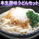 四国から送料無料 本生讃岐うどん お試しセットA（香川 大森屋） 【楽ギフ_包装】 【楽ギフ_のし】【楽ギフ_のし宛書】【楽ギフ_メッセ】 贈答 ギフト 土産 プレゼント 香川県 詰め合わせ