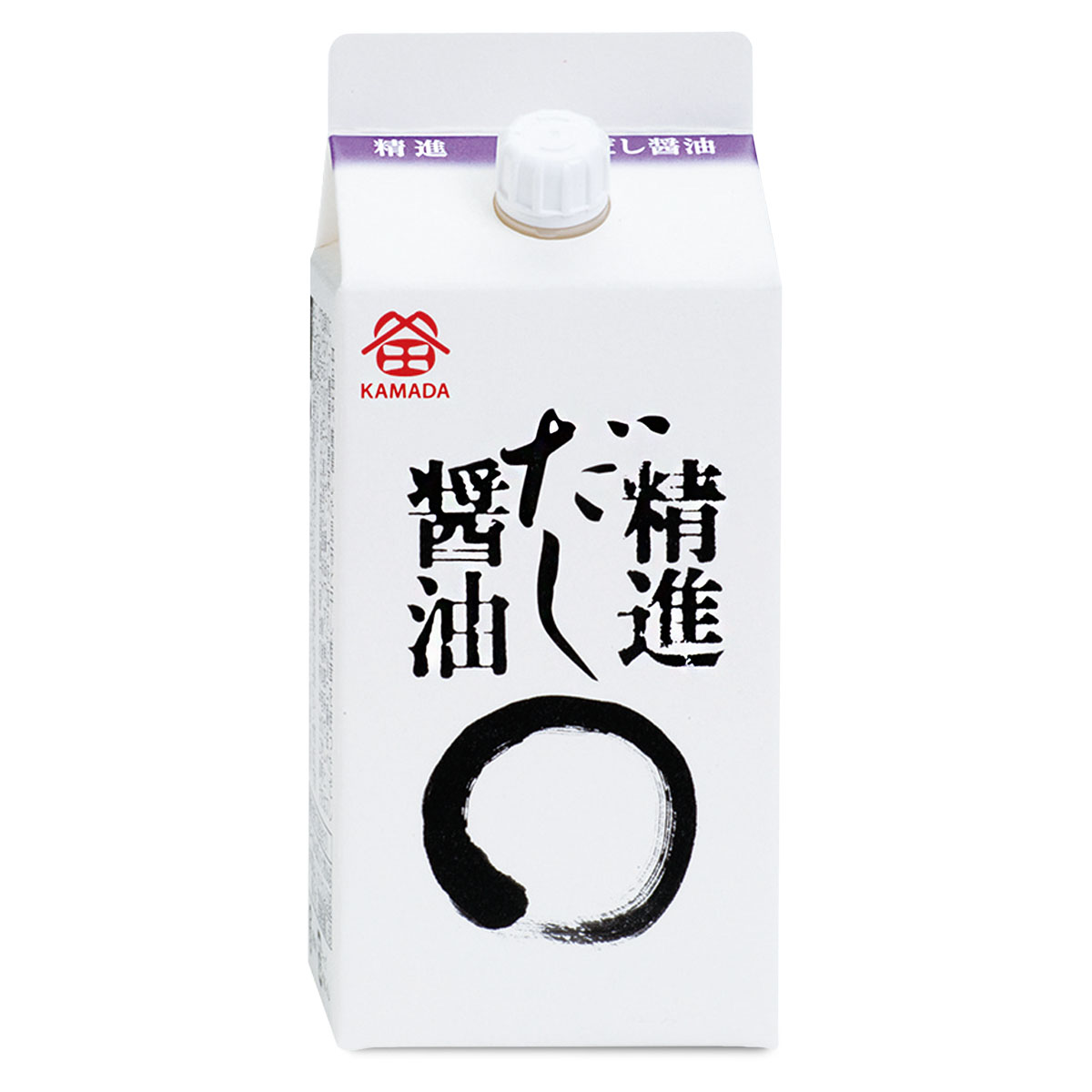 ■商品について■ ■商品内容： 鎌田醤油 精進だし醤油 200ml ■配送便：通常便香川県、「うどん」だけじゃない！『うどん県』 讃岐の誇れる銘品 ≪　鎌田醤油　≫ ≫≫　　雑誌などでも数多く紹介　　≪≪ 料理研究家や著名人の方々も愛用する逸品 植物原料100％のすっきりとしただし醤油 最高品質の昆布と干し椎茸を贅沢に使っただしに、7種類の野菜のスープを加えて植物原料100％のベジタリアンだし醤油を作りました。 さらに、隠し味として梅肉を加え、魚節系だしとは異なる淡白で清澄な風味の低塩分かけ醤油に仕上げています。 精進料理の世界を豊かに拡げる万能調味料としてお使いください。 その上、とてもお使いやすい卓上タイプの200ml口栓付紙パック入りです。 本数違いの商品もあります 商品を見る >> 商品を見る >> 商品を見る >>