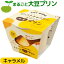 大豆プリン なめらか プリン ローストキャラメル 130kcal 大豆 soy 低カロリー ダイエット 植物性タンパク質 スイーツ お菓子 ヘルシー 植物性たんぱく 食物繊維 ご褒美スイーツ こっそりスイーツ おから 豆乳 バレンタイン ホワイトデー ヤマク食品