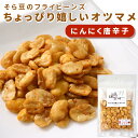 辛口 フライビーンズ そら豆 揚げ豆 おつまみ ( にんにく 唐辛子 ) 90g 送料無料 メール便 豆菓子 いかり豆 空豆 ソラマメ むきそら豆 ニンニク とうがらし ちょっぴり嬉しいオツマメ おつまめ 家飲み 家呑み スナック ポイント消化 黒川加工食品