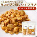 辛口 フライビーンズ そら豆 揚げ豆 おつまみ ( にんにく 唐辛子 ) 90g×2袋 送料無料 メール便 豆菓子 いかり豆 空豆 ソラマメ むきそら豆 ニンニ...