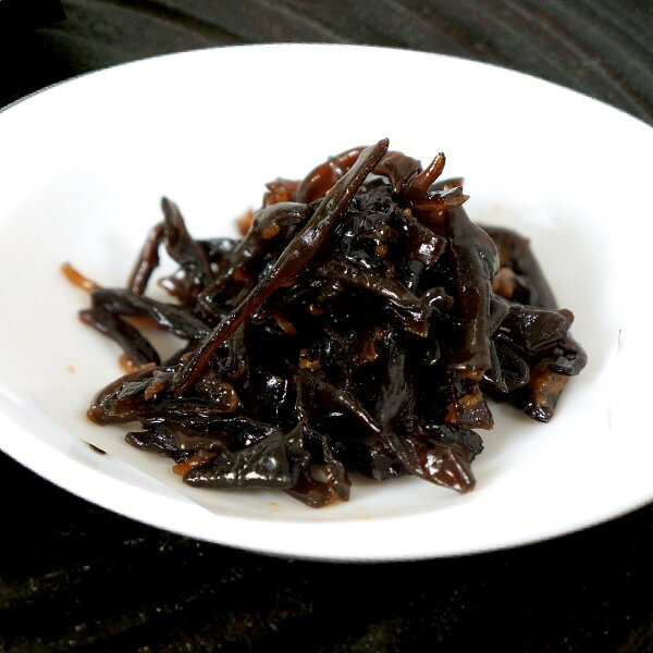 送料無料 メール便 小豆島 醤の郷 ラー油きくらげ 佃煮 70g×3袋小豆島佃煮 つくだ煮 ご飯のお供 お弁当 おにぎりの具 キクラゲ 木耳 辣油 小豆島醤油 安田食品工業 ポイント消化 oomoriya-m-10001095 讃岐うまいもん処 大森屋 サンプル画像2