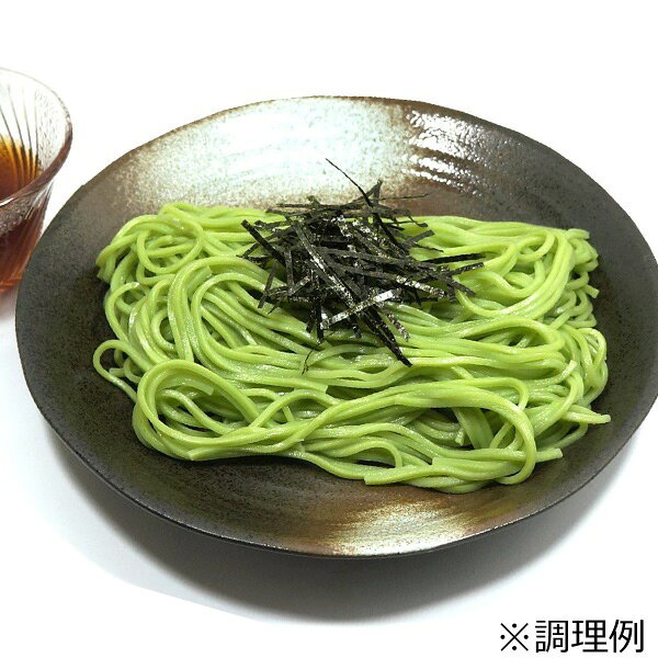 茶そうめん 半生 つゆ付 2人前そうめん 素麺 高瀬茶 ノンオイル 健康 遍路 民サ麺業 oomoriya-m-10000842 讃岐うまいもん処 大森屋 サンプル画像3