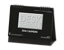 【名入れ印刷 無印50部から】 カレンダー 2026年 令和8年 卓上 デスクスケジュール NK-510 1部あたり円から 名入れ 50 100 150 200...