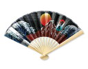 名入れ彫刻 ミニ飾り扇子 富士 5本から 白竹 1本あたり1,606円から FU-5203 名入れ 海外 外国人 男性用 メンズ 女性用 レディース