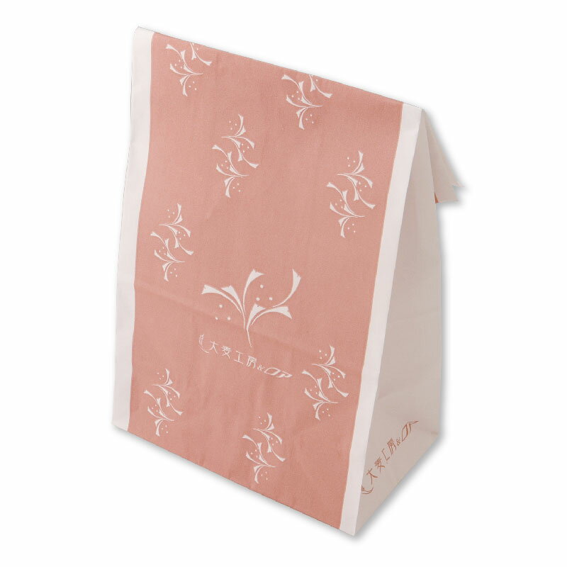 紙袋(ファンシー)【おおむぎ工房】小分け 袋 バッグ 贈答 菓子 スイーツ 大麦 国産 個包装 モンド ギフト土産 おみやげ ポイント 消費 ポイント消費 プレ...