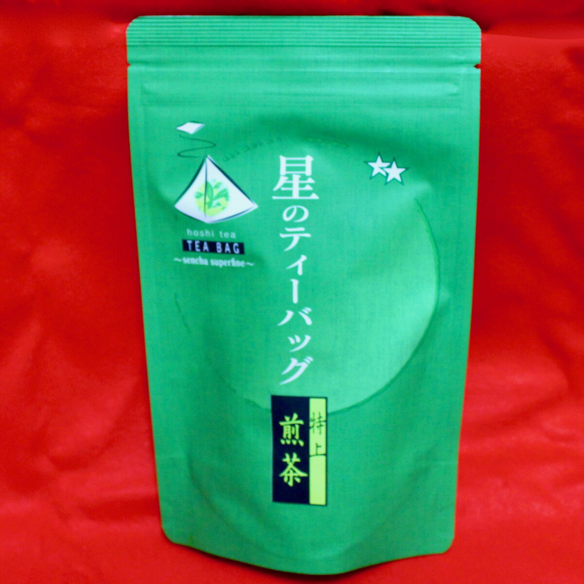 [メーカー価格756円]【 星のティーバッグ （5g×18袋）】 お茶 緑茶 深蒸し茶 八女茶 日本茶 冷水茶 深むし がぶ飲み深むし ティーパック 18個入 メール便配送 送料無料 業務用 お徳用 お得用 ティーバック ティーバッグ まかない 日本茶 茶葉 ギフト お茶葉 煎茶 送料込